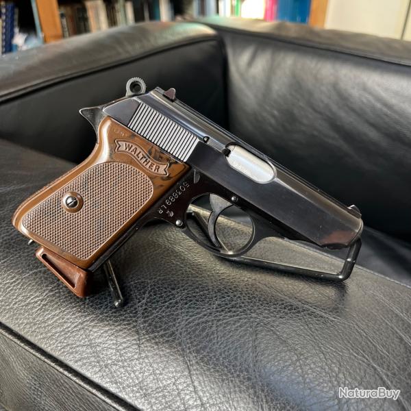 Walther PPK-L 1967 tat collection