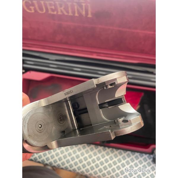 Vends fusil caesar guerini ellipse evo bande demi haute busc réglable et bande