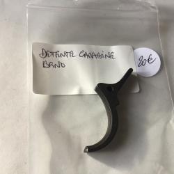 VENDU PAR LE-CUIRASSIER DETENTE CARABINE BRNO
