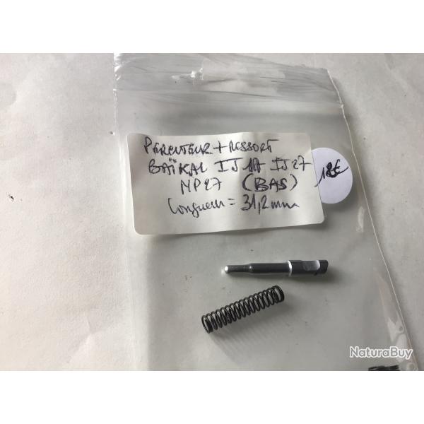 VENDU PAR LE-CUIRASSIER PERCUTEUR BAS FUSIL BAIKAL IJ 27 MP27 CALIBRE 12