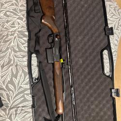 Carabine Verney-Caron Linergie 300win mag neuf + point rouge bushnell