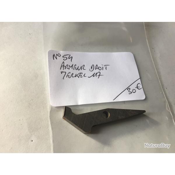 VENDU PAR LE-CUIRASSIER N54 ARMEUR FUSIL MERKEL 117 CALIBRE 12