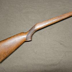 Crosse nue de carabine Gaucher St Étienne 22lr