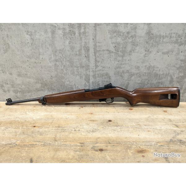 Carabine Erma EM-1 (style USM1) - .22 LR - sans chargeur