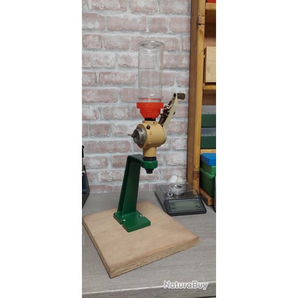 Doseuse O-HAUS et support RCBS