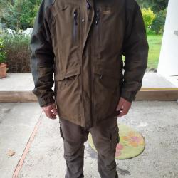 veste de chasse HART état neuf 3XL