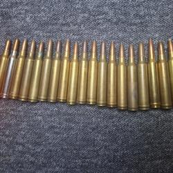 Lot (1) de 20 balles 300 win Diverses marques