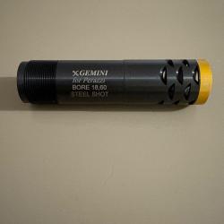 Choke Gemini performer titanium IC (1/4) pour Perazzi