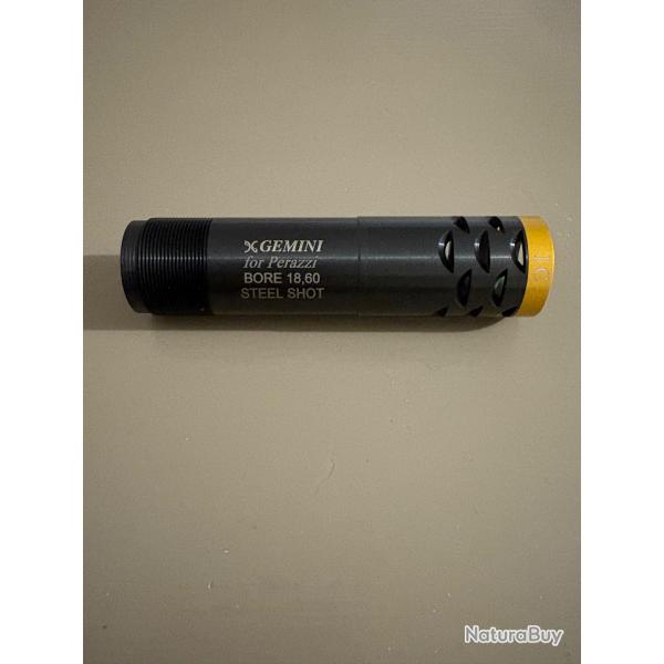 Choke Gemini performer titanium IC (1/4) pour Perazzi