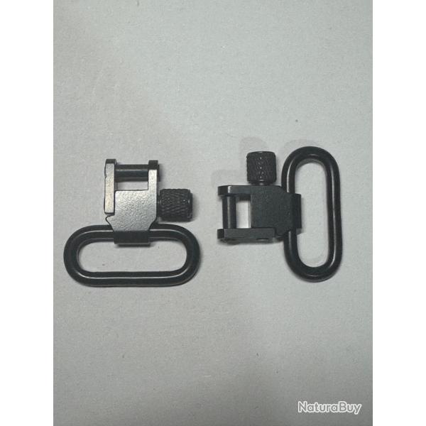 Jeu de Grenadires  Dtente Rapide (Swivel Set)