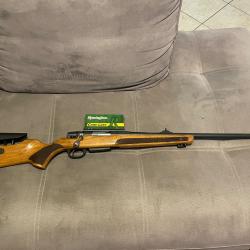 Carabine à verrou Ata  .243 Win / 61 cm / Busc Réglable