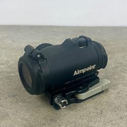 Point-rouge Aimpoint Micro H2 montage QD