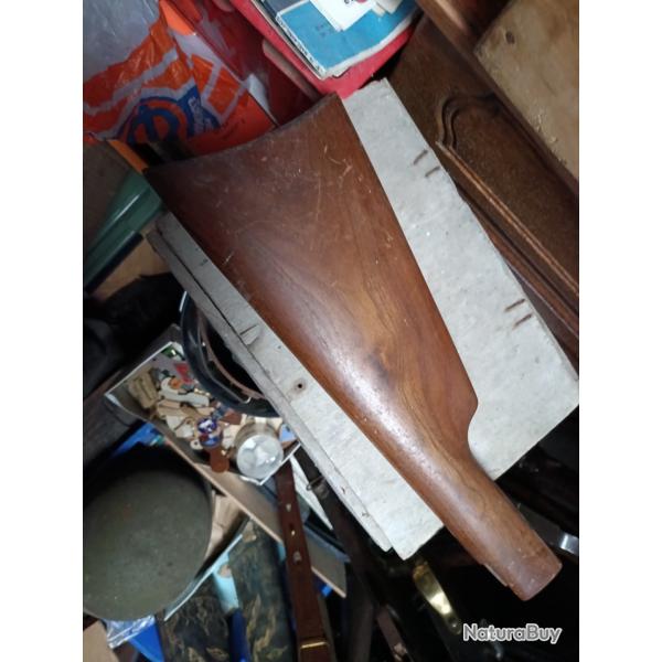 Crosse de carabine amricaine