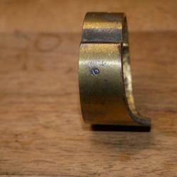 Ebauche de capucine en laiton d'arme du système 1777, An IX, 1822