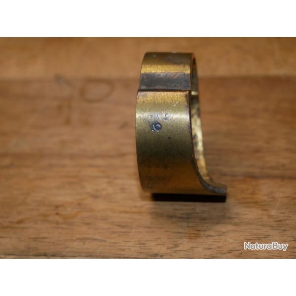 Ebauche de capucine en laiton d'arme du système 1777, An IX, 1822