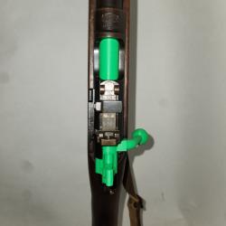 Culasse guide-baguette de nettoyage mas 45 / mauser 45