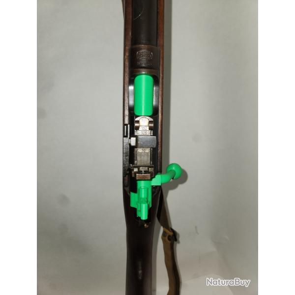 Culasse guide-baguette de nettoyage mas 45 / mauser 45