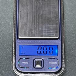 PETITE BALANCE DE PRECISION