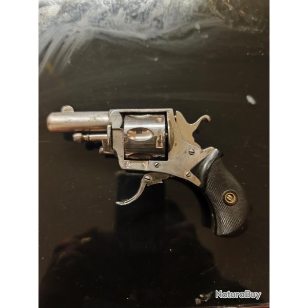 Superbe bouledogue 320 beige mcanique irrprochable