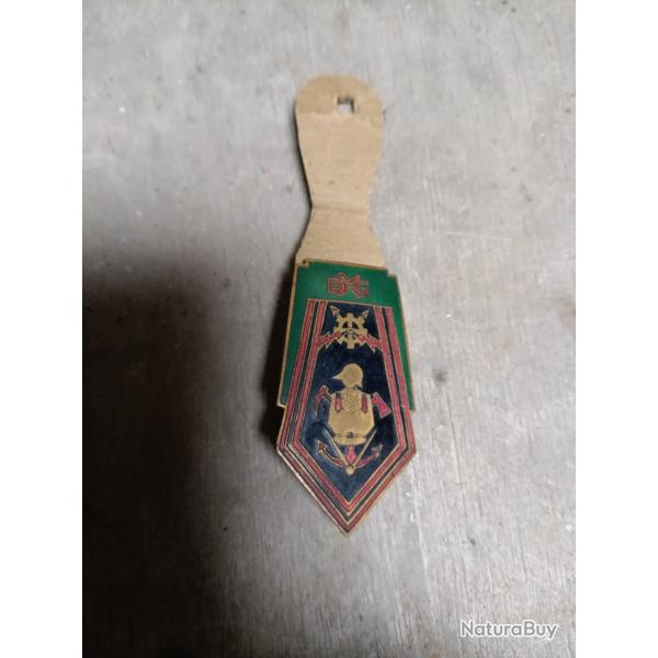 Insigne gnie , Direction des Matriels du Genie ( 39/40 )