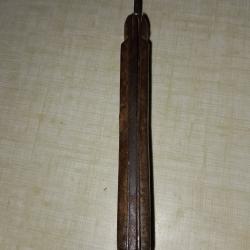Couteau pliable ancien 66 MENIERE
