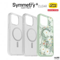 Coque AntiChoc OTTERBOX Symmetry+ MagSafe pour iPhone, Couleur: Au Choix, Smartphone: iPhone 17