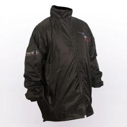 Coupe-vent "Blizzard" Noir, 4XL