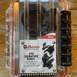 Colliers Burris XTR Signature 030 medium