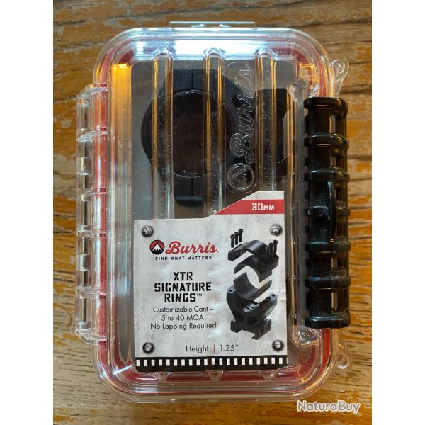 Colliers Burris XTR Signature 030 medium