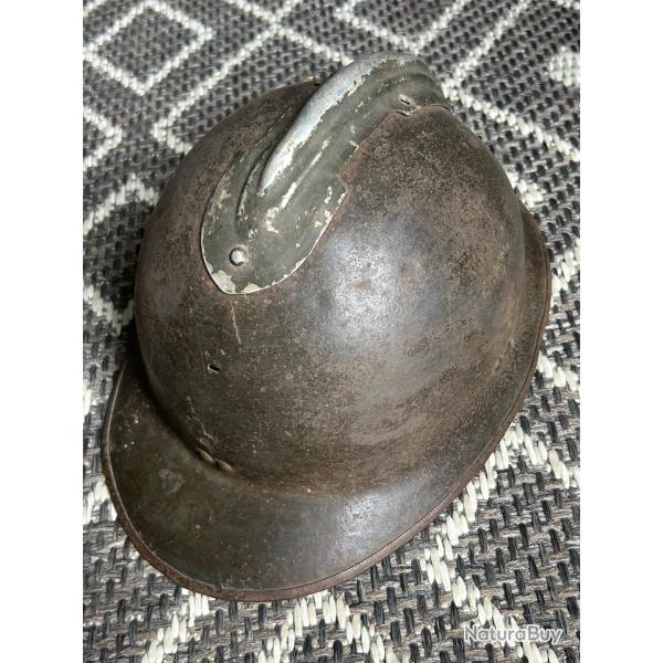 Casque franais Adrian modle 1926 - WW2