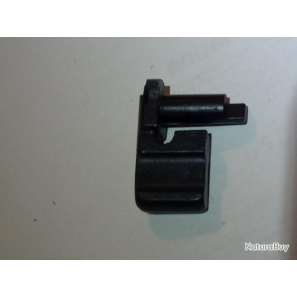 Militaria Allemand WW2 Drapeau Sureté Mauser 98k