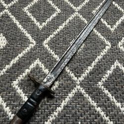 Baïonnette américaine US17 - WW1