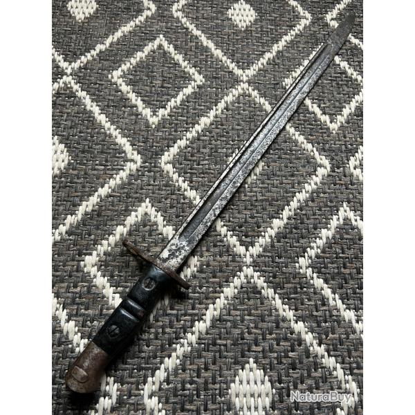 Baonnette amricaine US17 - WW1