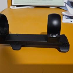 Montage a colliers Blaser 30mm TBE