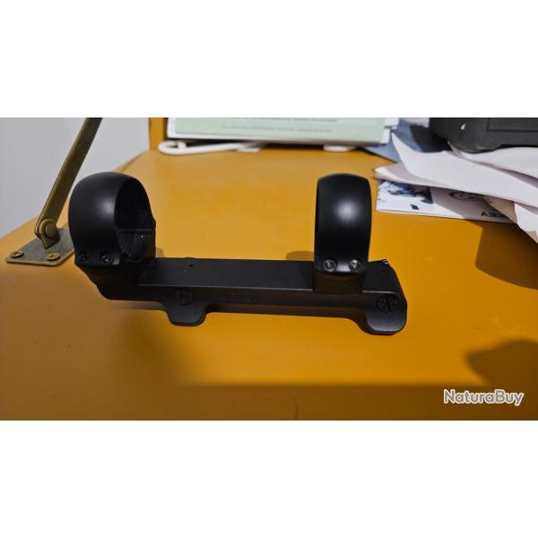 Montage a colliers Blaser 30mm TBE