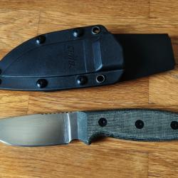 Couteau lame fixe Cima 1 (2161)