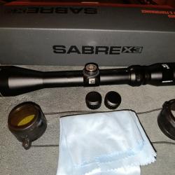 Lunette Sabre 3-9 x40