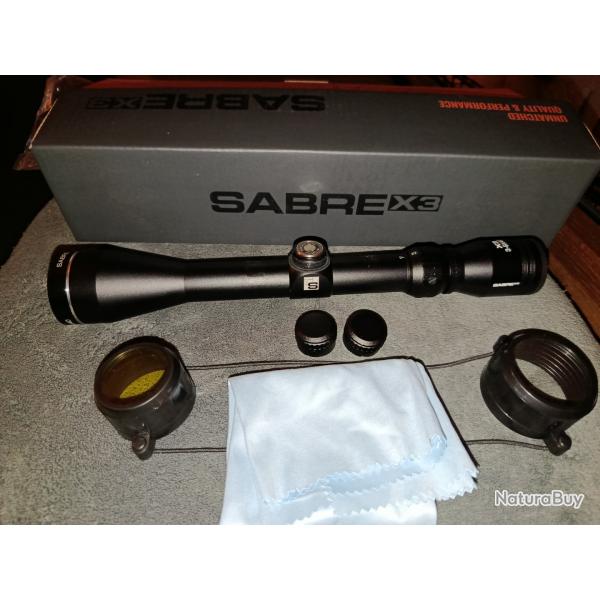Lunette Sabre 3-9 x40