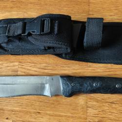 Couteau Schrade Fixed Blade SCHF9