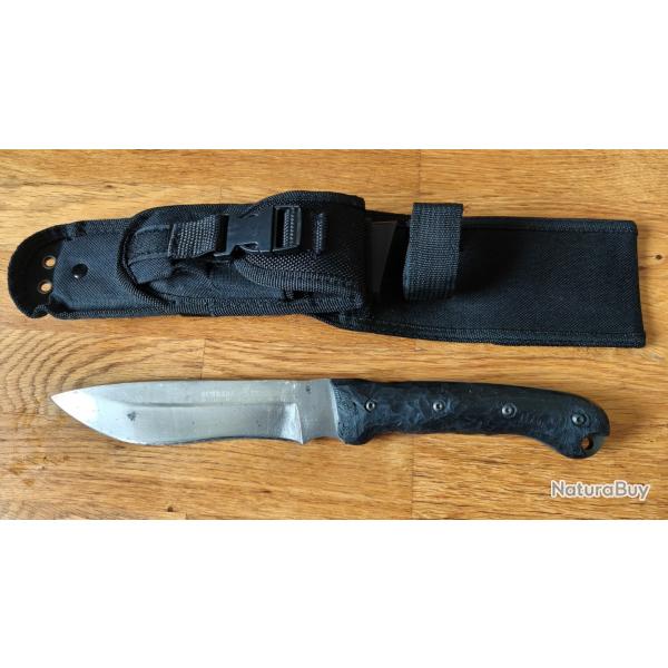 Couteau Schrade Fixed Blade SCHF9