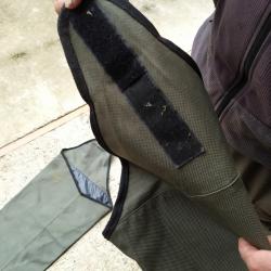Chaps de chasse Etat neuf