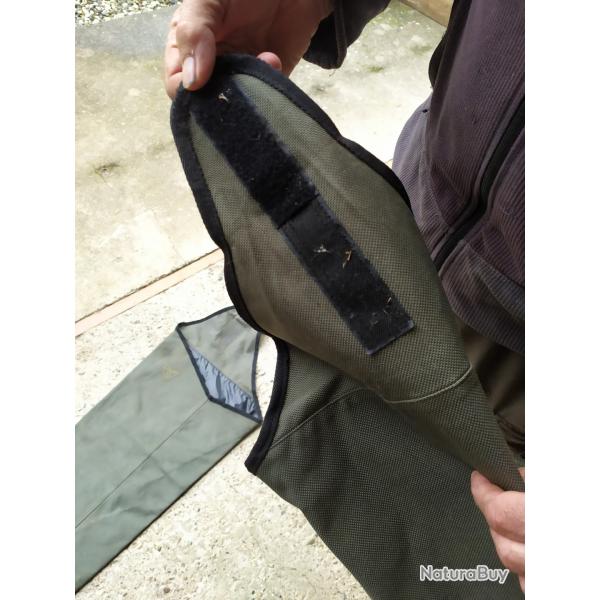 Chaps de chasse Etat neuf