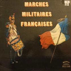 Vinyle Marches Militaires Françaises