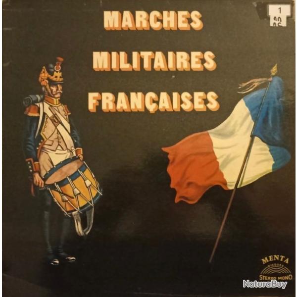 Vinyle Marches Militaires Franaises