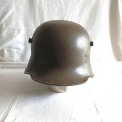 Coiffure - DE194910.a Coque de casque ml 1916