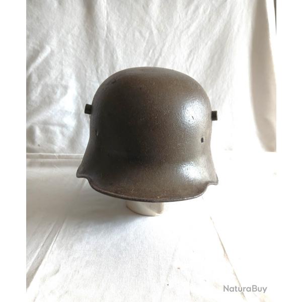 Coiffure - DE194910.a Coque de casque ml 1916