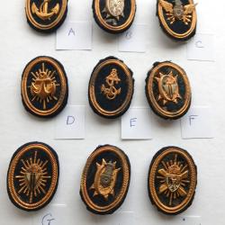 Allemagne 1914-1918 Insigne Kaiserliche Marine