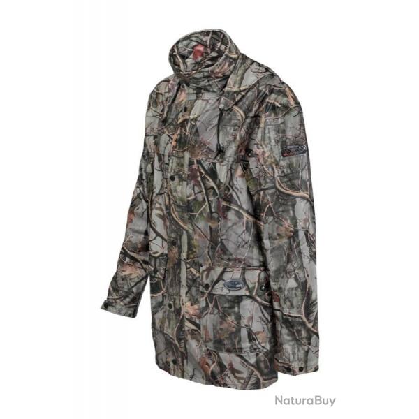 BF* Veste de chasse Impersoft camo Forest Pro Hunt