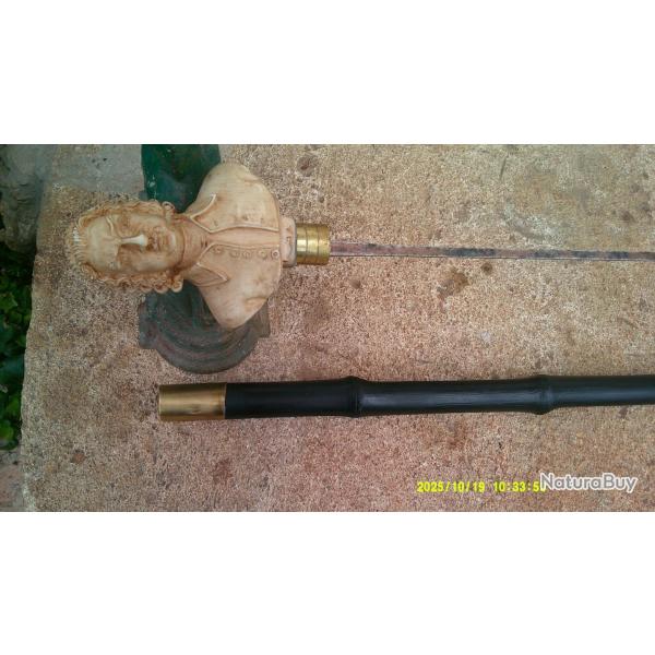 Belle lgante canne pe trs bon tat