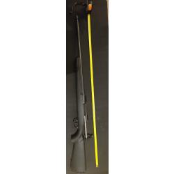 Carabine à verrou SAVAGE AXIS 243 WIN + OPTIQUE HAWKE 4-16 X 50 + Modérateur de son WILDCAT PREDATOR